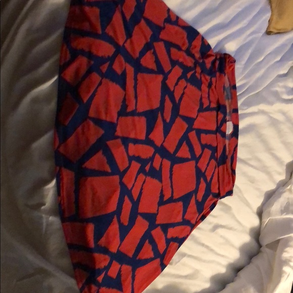 Lularoe skirt - Picture 4 of 4